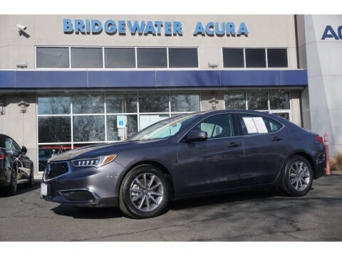 2019 Acura TLX