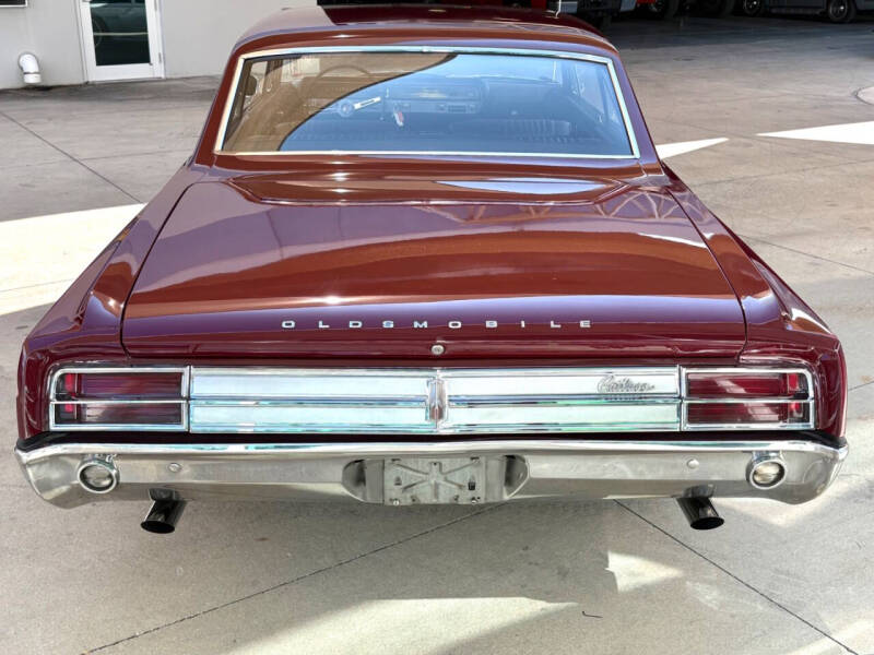 1965 Oldsmobile Cutlass