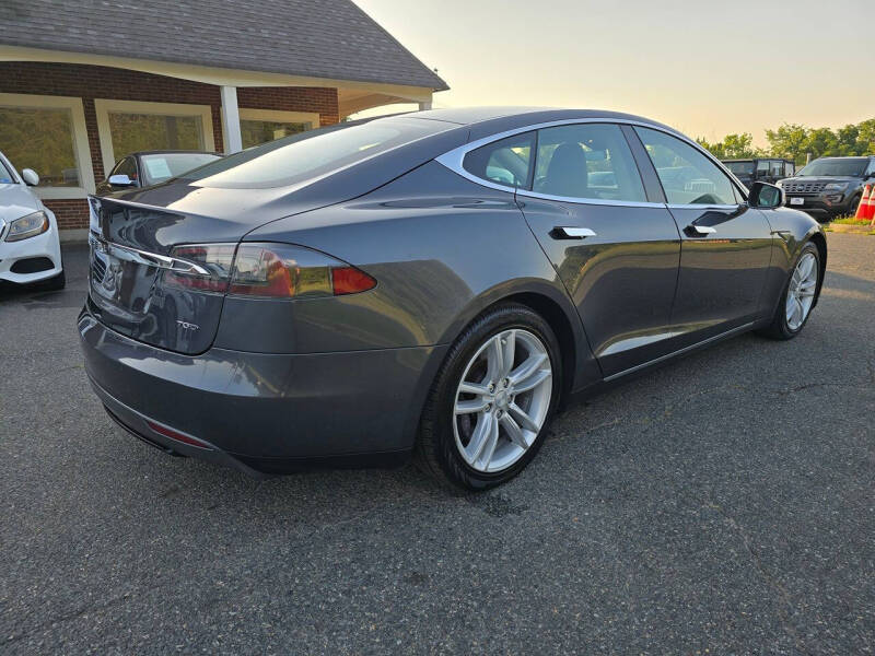 2015 Tesla Model S 70D