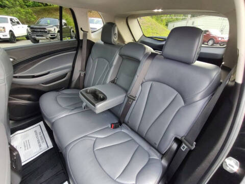 2019 Buick Envision Essence