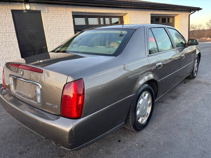 2000 Cadillac DeVille