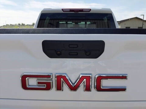 2020 GMC Sierra 1500
