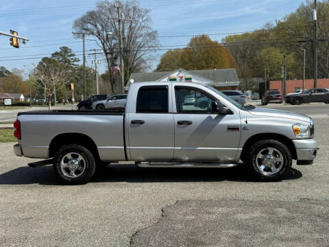 2008 Dodge Ram 2500