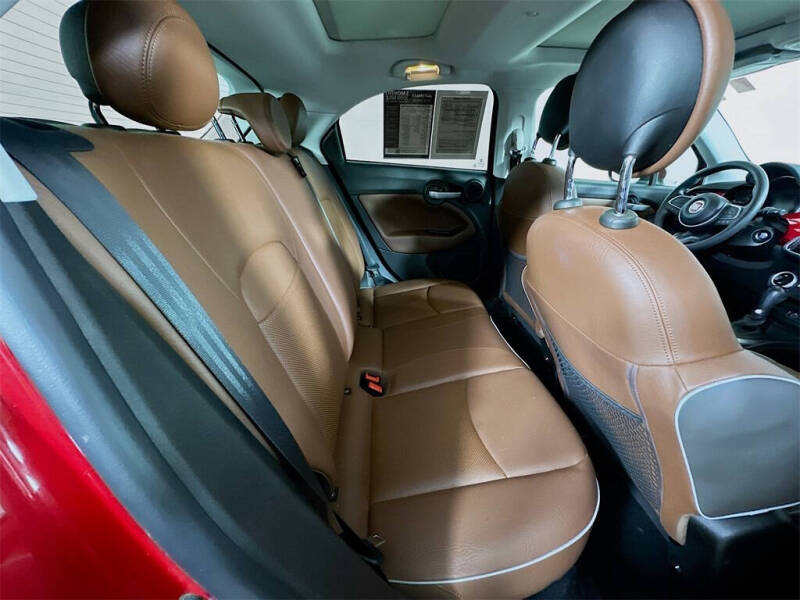 2019 FIAT 500X Trekking Plus