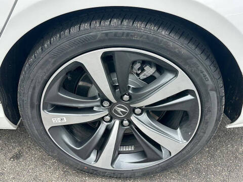 2025 Acura TLX w/Tech