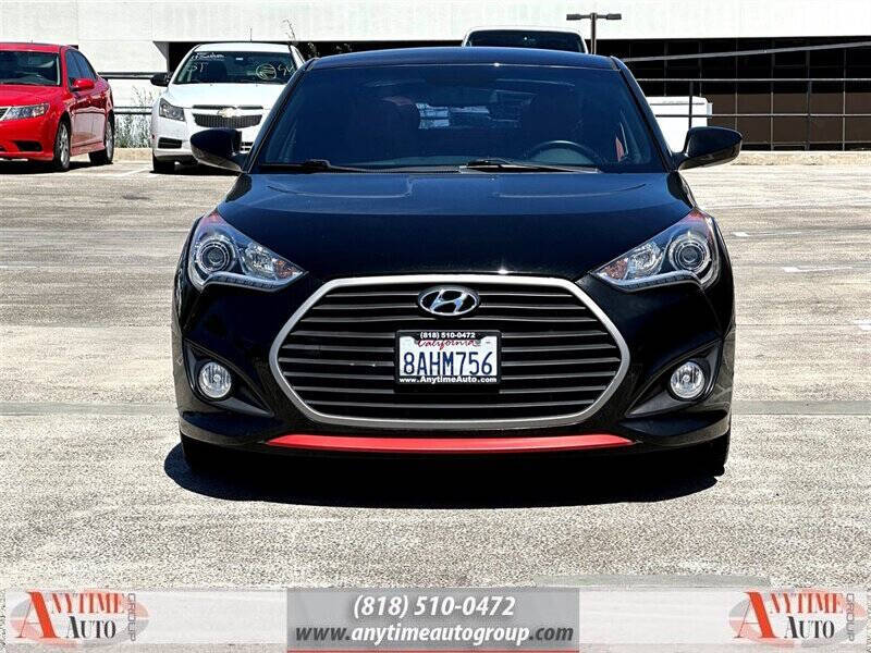 2017 Hyundai Veloster Turbo R-Spec