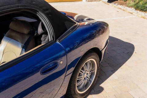 2002 Panoz Esperante