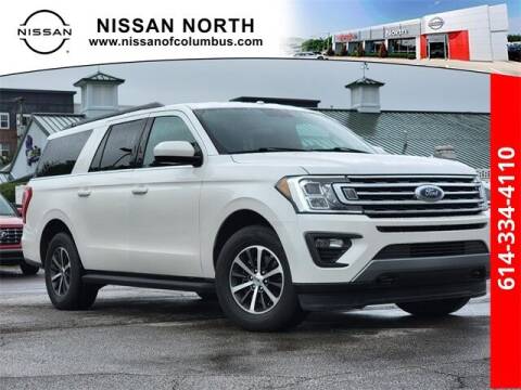 2019 Ford Expedition MAX for sale at Auto Center of Columbus in Columbus OH