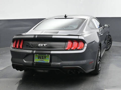 2021 Ford Mustang GT Premium