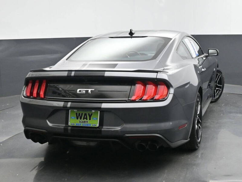 2021 Ford Mustang GT Premium