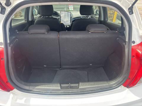 2020 Chevrolet Spark 1LT CVT