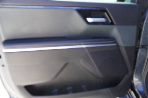 2026 GMC Sierra EV AT4