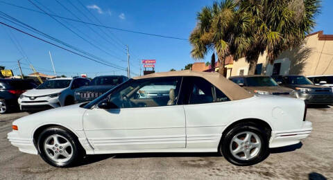 1995 Oldsmobile Cutlass Supreme