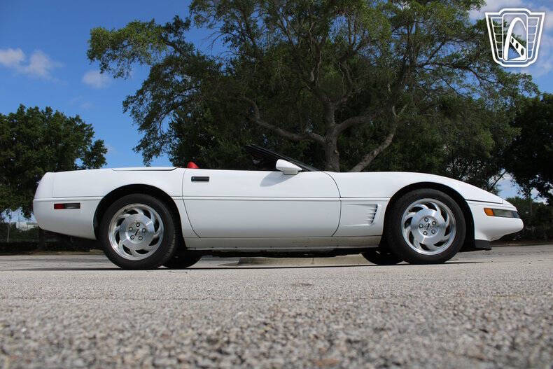 1995 Chevrolet Corvette