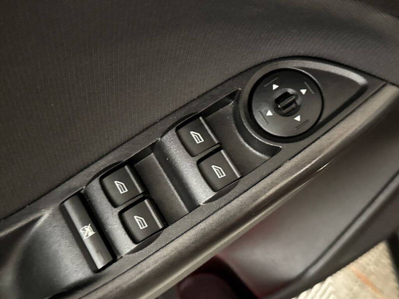 2017 Ford Focus SEL