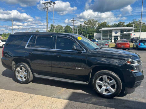 2017 Chevrolet Tahoe LS
