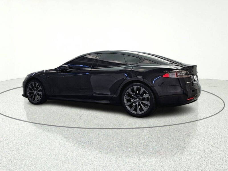 2018 Tesla Model S 75D