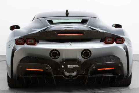 2023 Ferrari SF90 Stradale