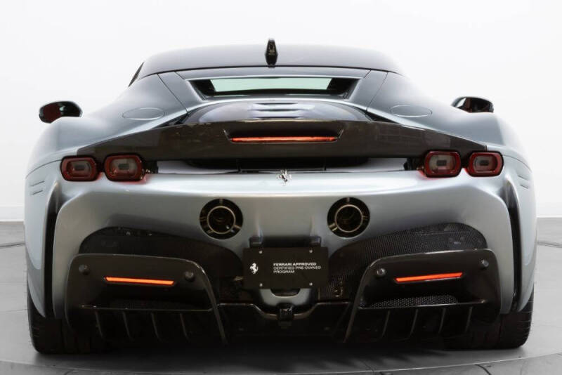 2023 Ferrari SF90 Stradale