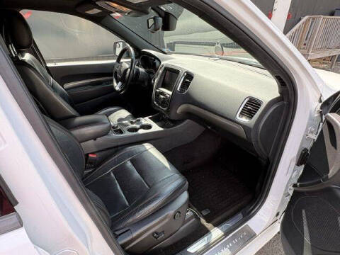 2014 Dodge Durango R/T