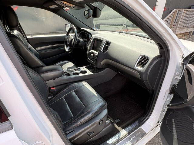 2014 Dodge Durango R/T