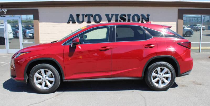 2016 Lexus RX 350