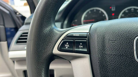 2012 Honda Accord LX-P