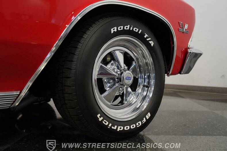 1966 Chevrolet Chevelle