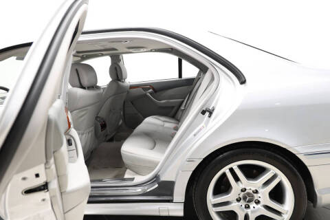 2006 Mercedes-Benz S-Class S 430