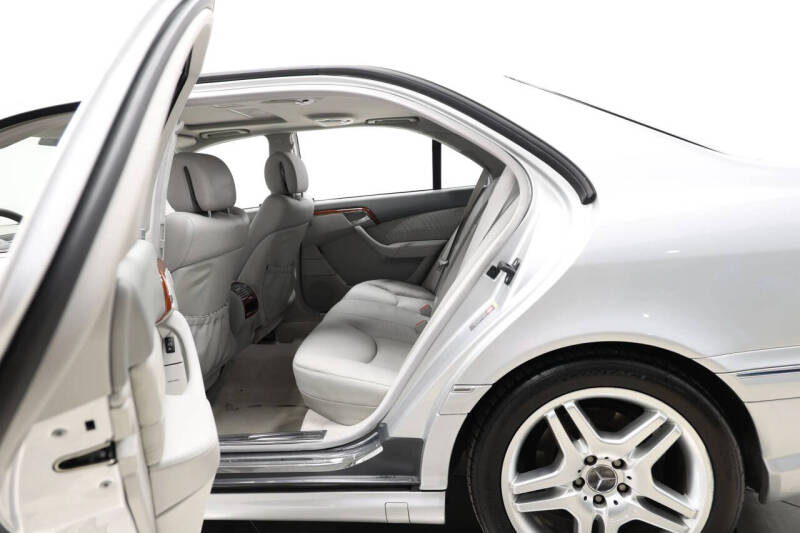 2006 Mercedes-Benz S-Class S 430