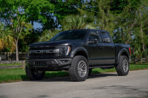 2022 Ford F-150 for sale at EURO STABLE in Miami FL