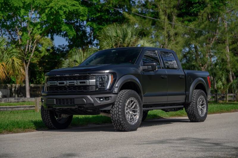 2022 Ford F-150 for sale at EURO STABLE in Miami FL