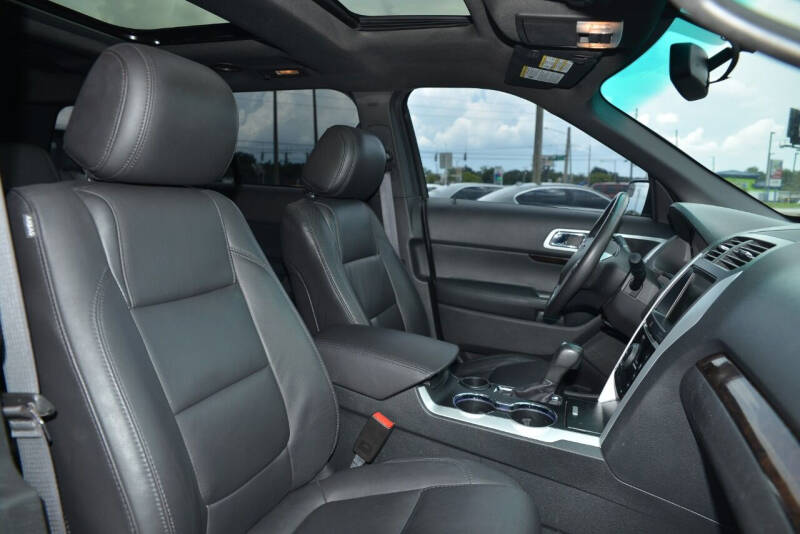 2015 Ford Explorer Limited