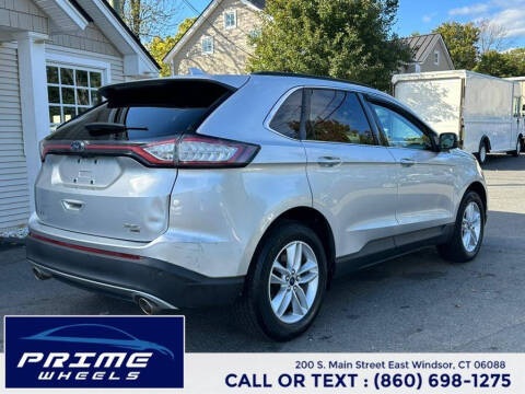 2015 Ford Edge SEL