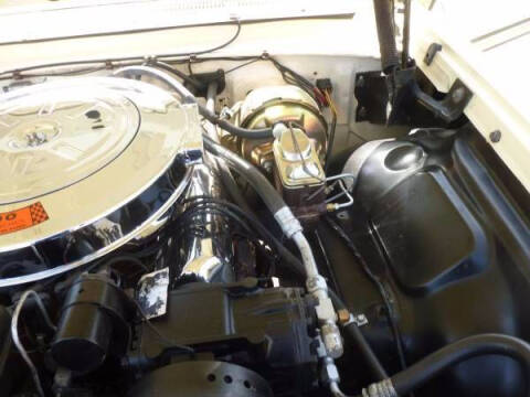 1962 Ford Galaxie 500