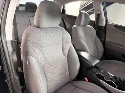 2014 Hyundai Sonata GLS