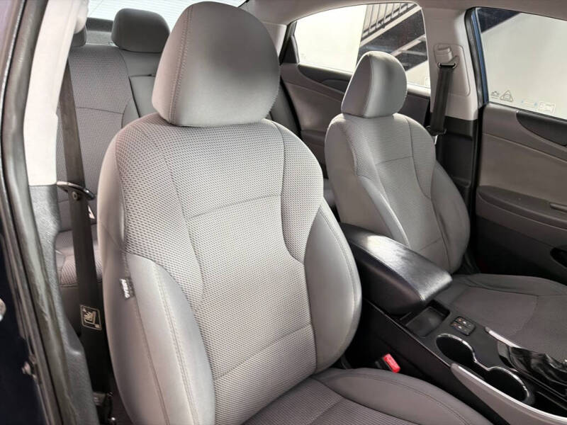 2014 Hyundai Sonata GLS