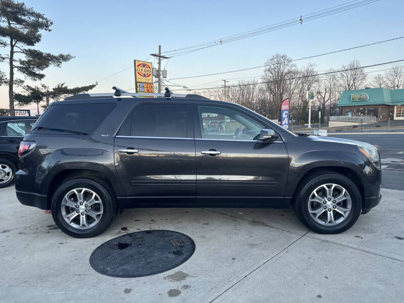 2015 GMC Acadia SLT-1