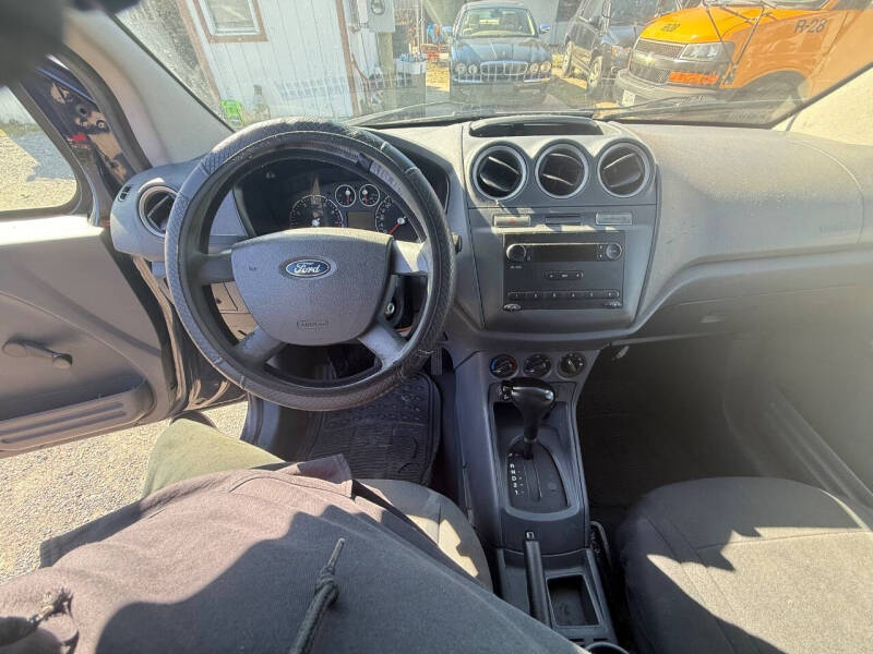2012 Ford Transit Connect