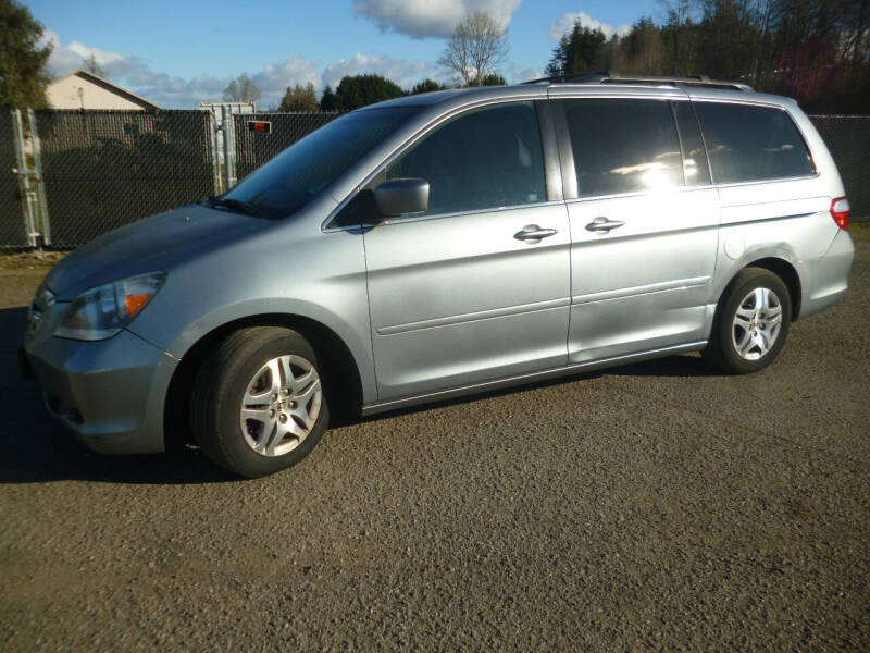 2005 Honda Odyssey for sale at The Other Guy's Auto & Truck Center in Port Angeles WA