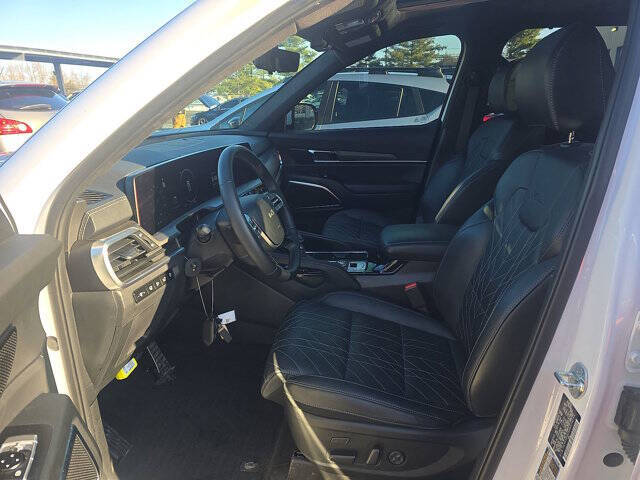 2024 Kia Telluride SX-Prestige X-Line