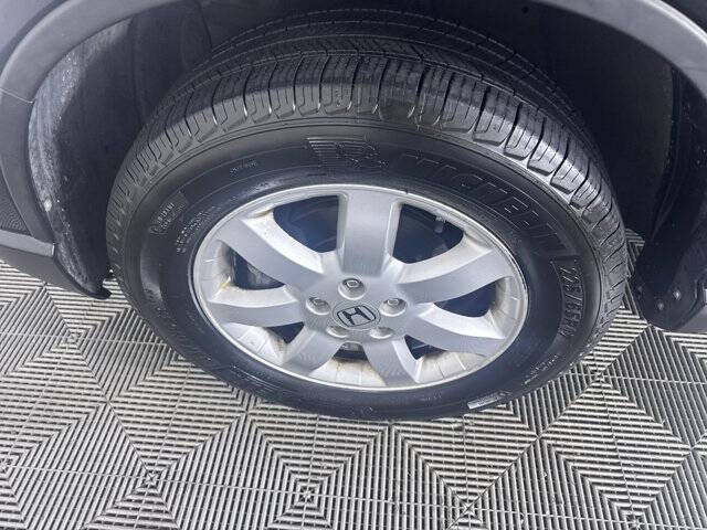 2011 Honda CR-V SE