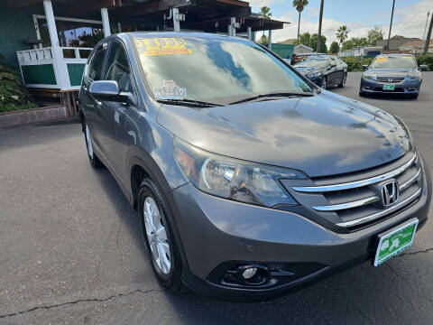2012 Honda CR-V EX
