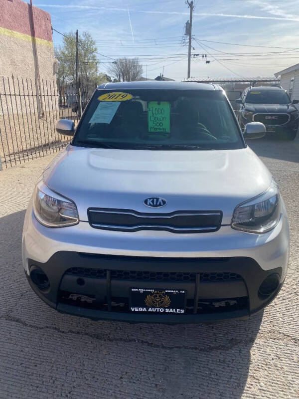2019 Kia Soul