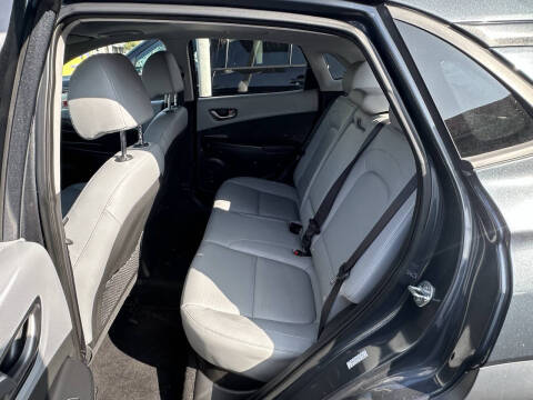 2019 Hyundai Kona Ultimate