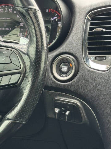 2020 Dodge Durango GT