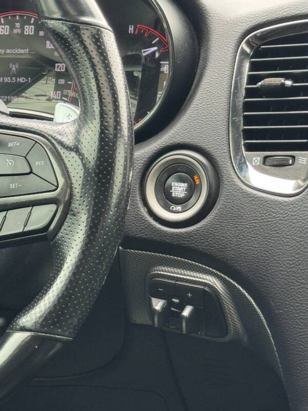 2020 Dodge Durango GT