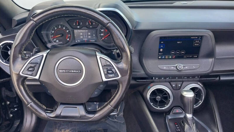 2023 Chevrolet Camaro LT