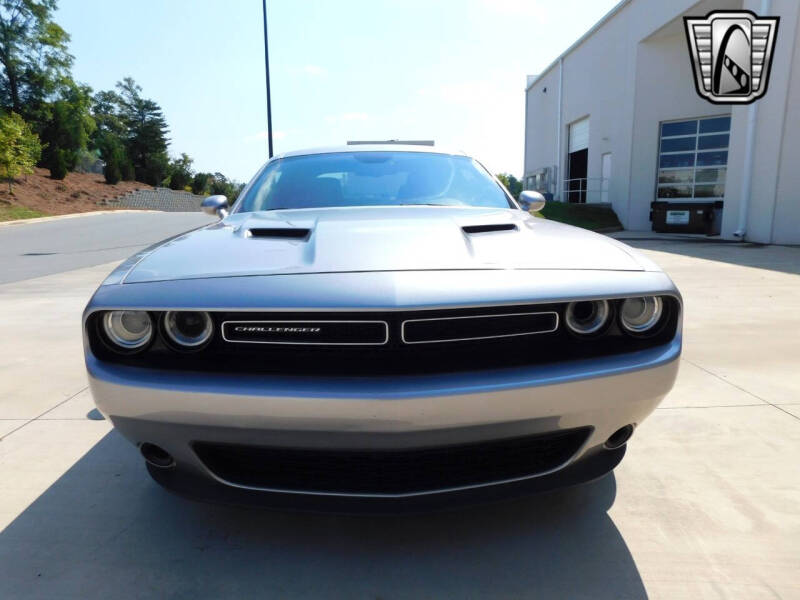 2015 Dodge Challenger SXT