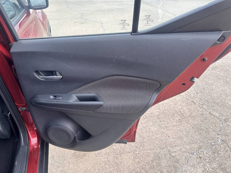 2018 Nissan Kicks SV